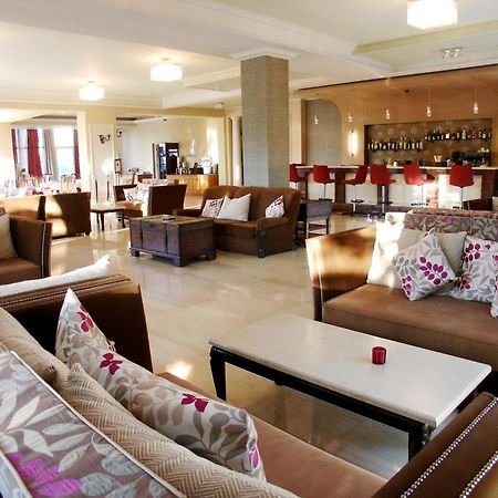 Aphrodite Hotel Mythimna Zewnętrze zdjęcie