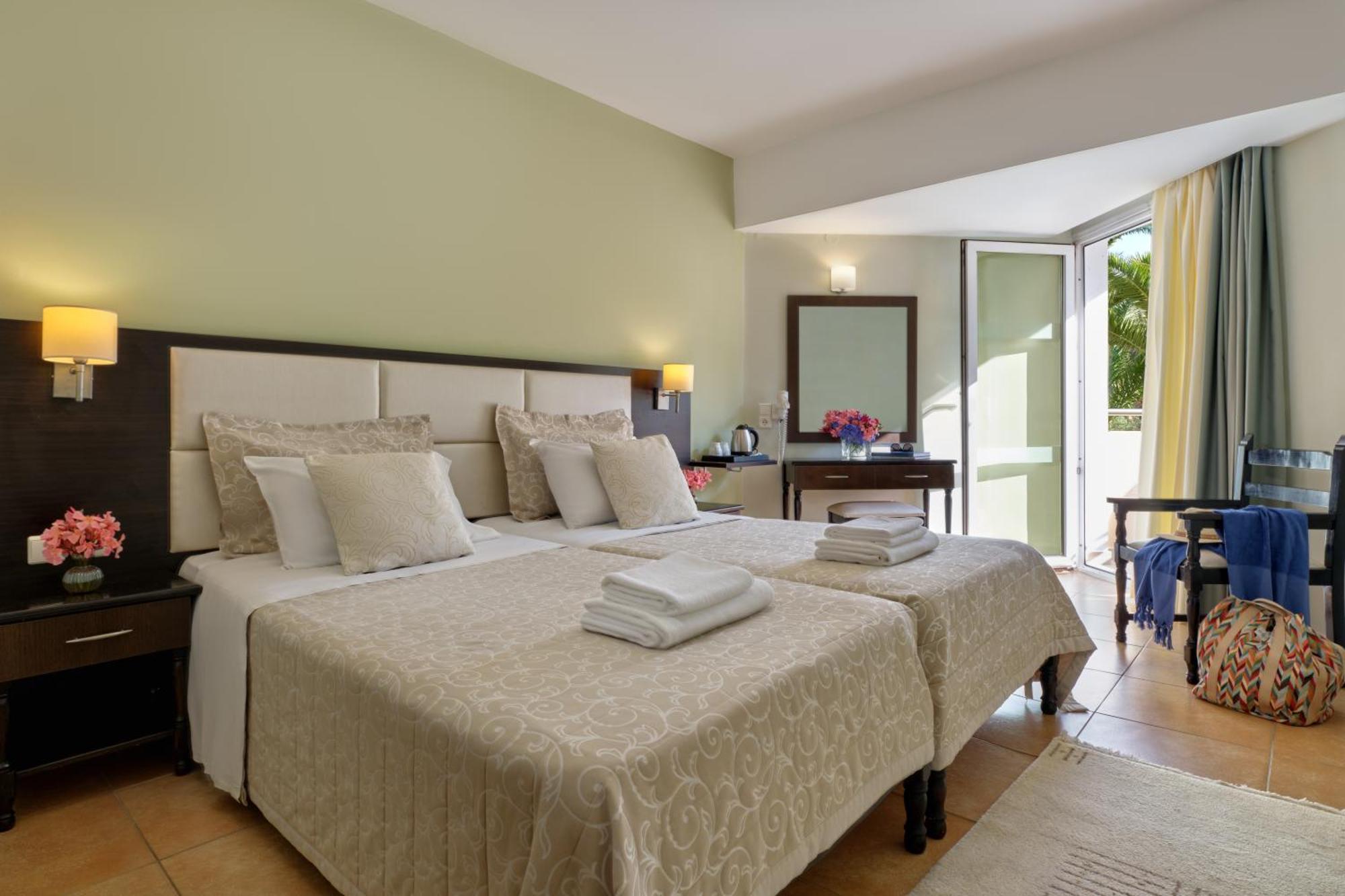 Aphrodite Hotel Mythimna Pokój zdjęcie